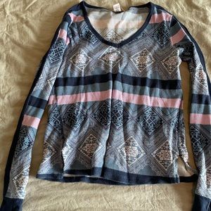 Victoria’s Secret PJ shirt